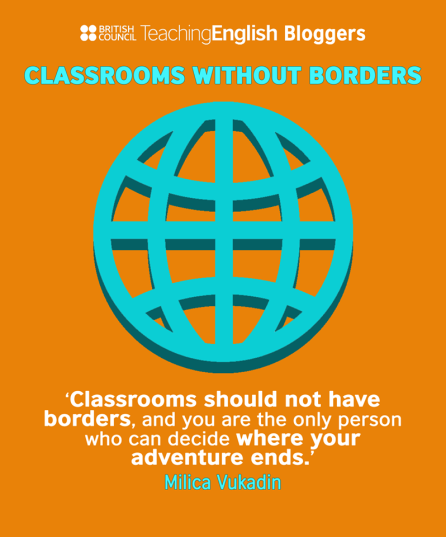 Classrooms Without Borders = INTERCULTURALISM! Article of the Week on British Council