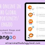 Teach Online at Bibo Global Opportunity (now Engoo) – Employment Steps and a Review
