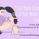”Cut Your Dreadlocks off if You Want to be a Teacher.” – From Job Interview Discrimination to Professional Success