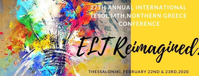 27th Annual International Conference TESOL MTh 