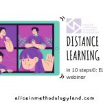 Distance Learning in 10 Steps ©: ELTA Webinar