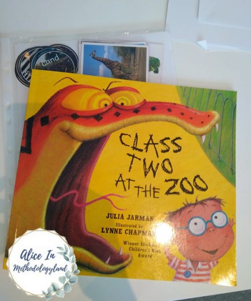 Storytelling-based Learning- Workshop 4: Class Two at the Zoo by Julia ...