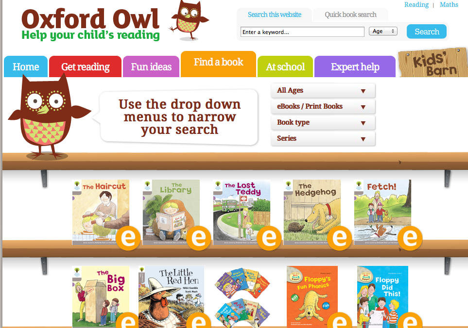 free books for children online