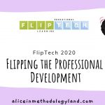 Can we Use Flipped Learning to Flip Professional Development?