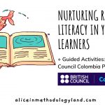 Nurturing Reading Literacy in Young Learners + Guided Activities