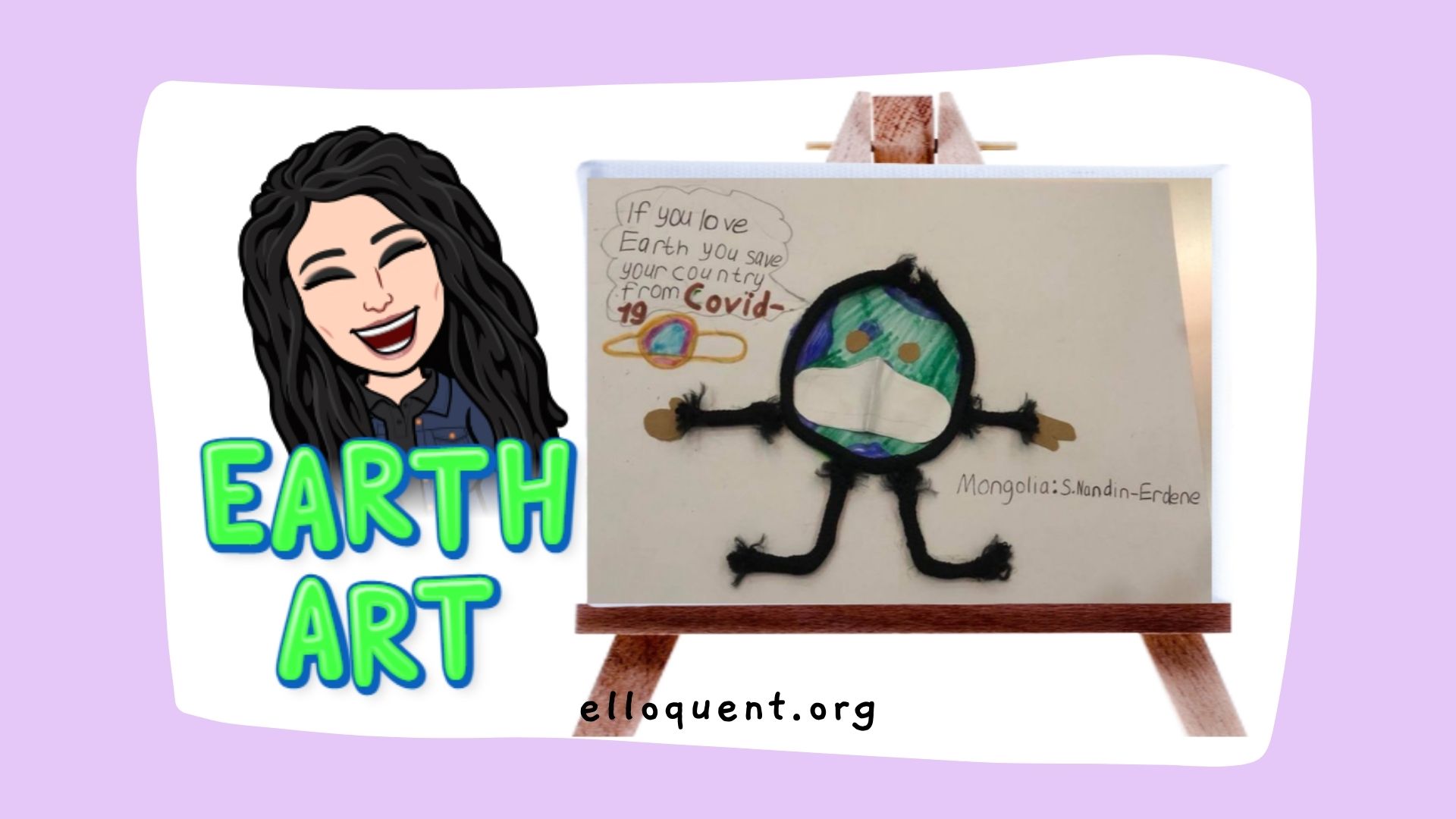 (Mother) Earth Day Appreciation Arts and Crafts Gallery